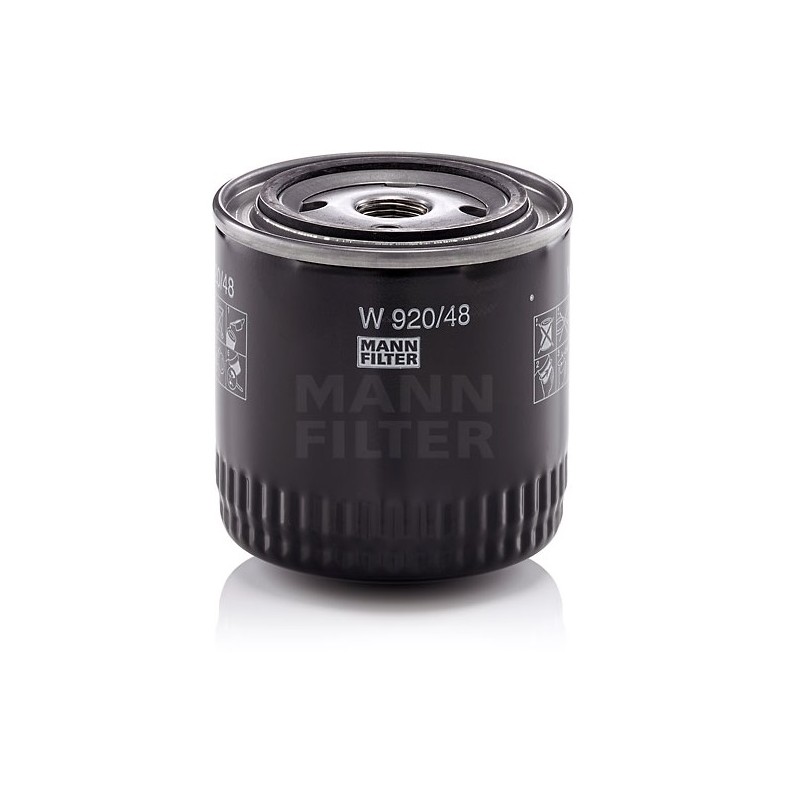 Filtro de Óleo Mann Hummel W92048
