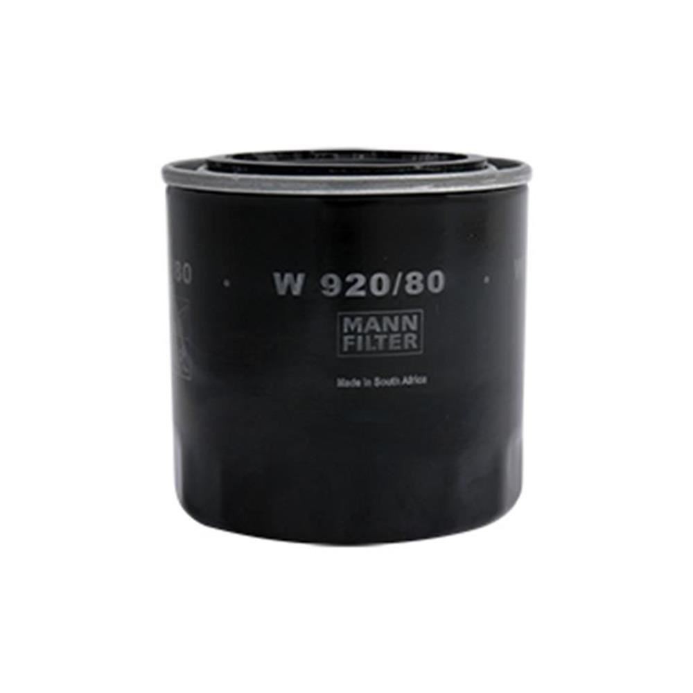 Filtro de Óleo Mann Hummel W92080