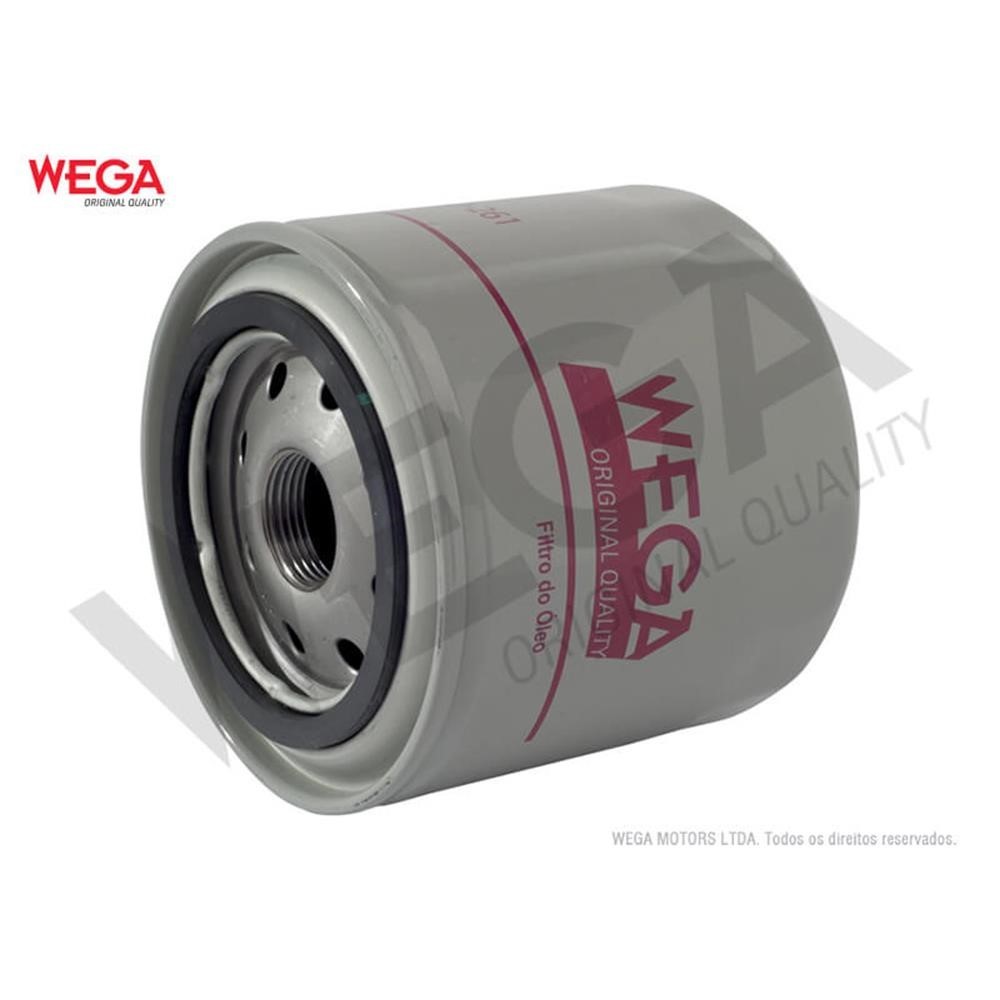 Filtro de Óleo Automático Wega Motors WO261