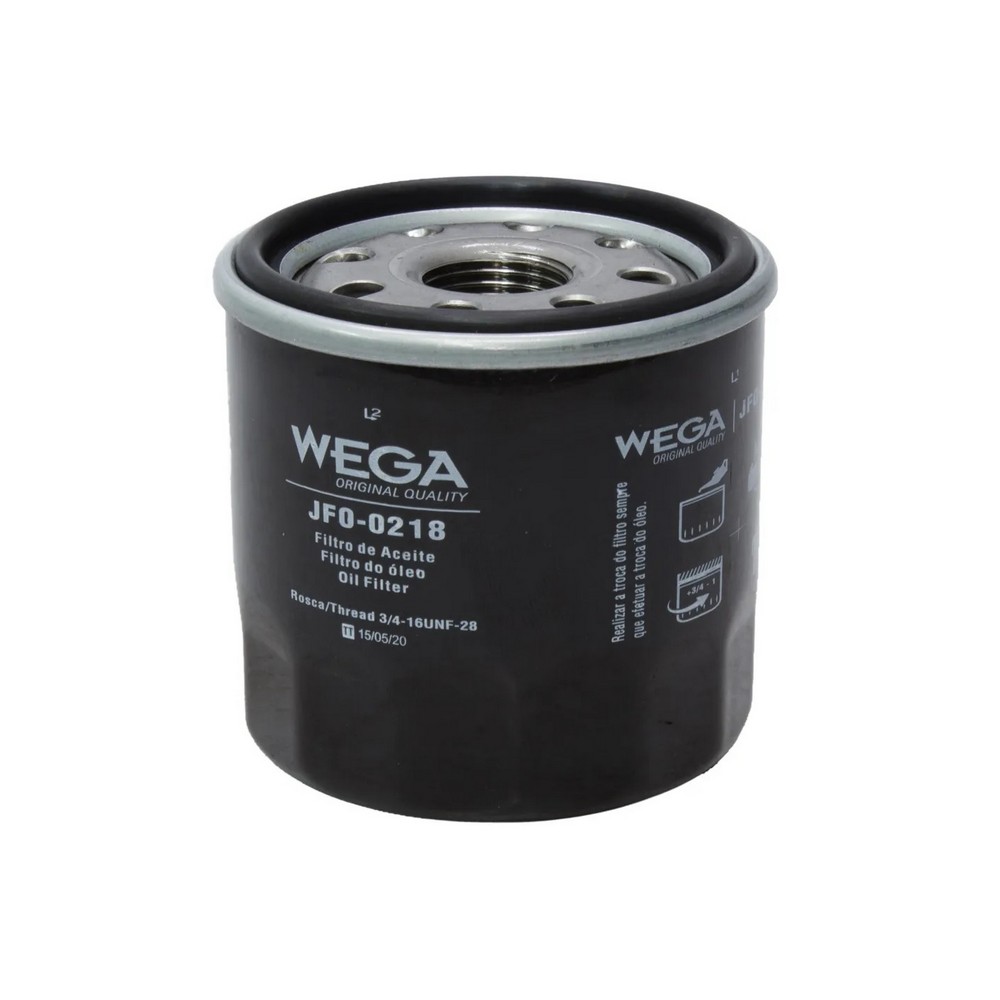 Filtro de Óleo Automático Wega Motors JFO0218