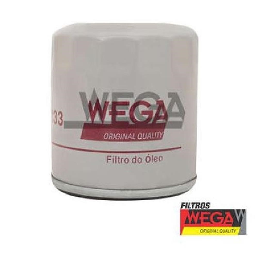 Filtro de Óleo Wega Motors WO133