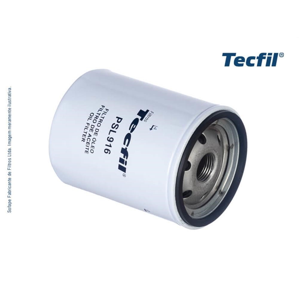 Filtro de Óleo Tecfil PSL916