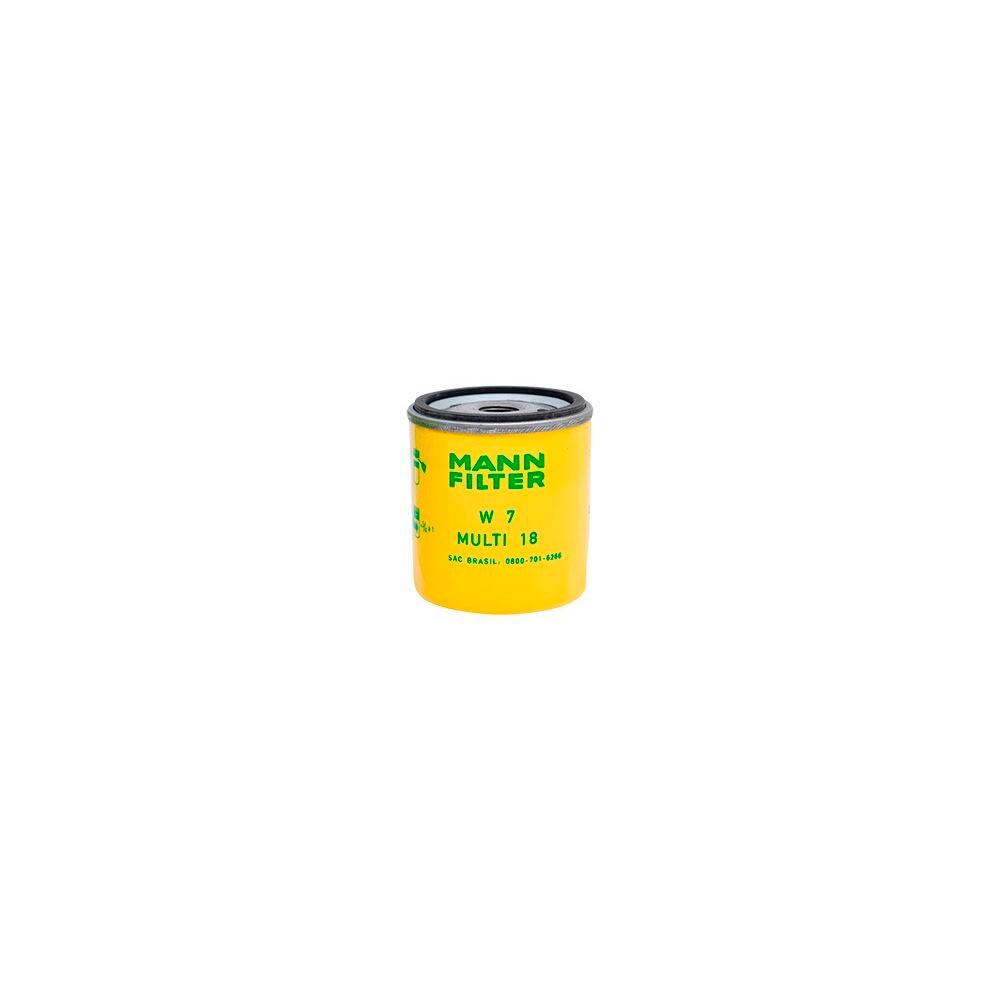 Filtro de Óleo Mann Hummel W7MULTI18