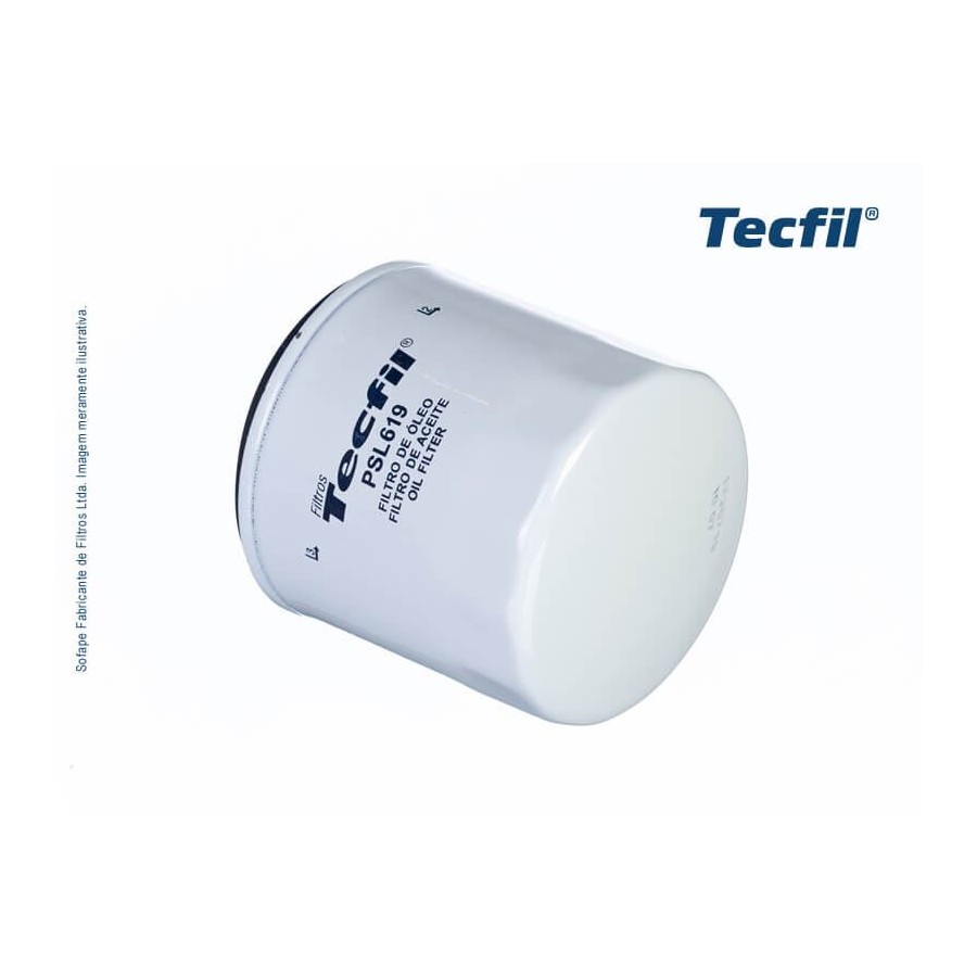 Filtro de Óleo Tecfil PSL619, foto 2
