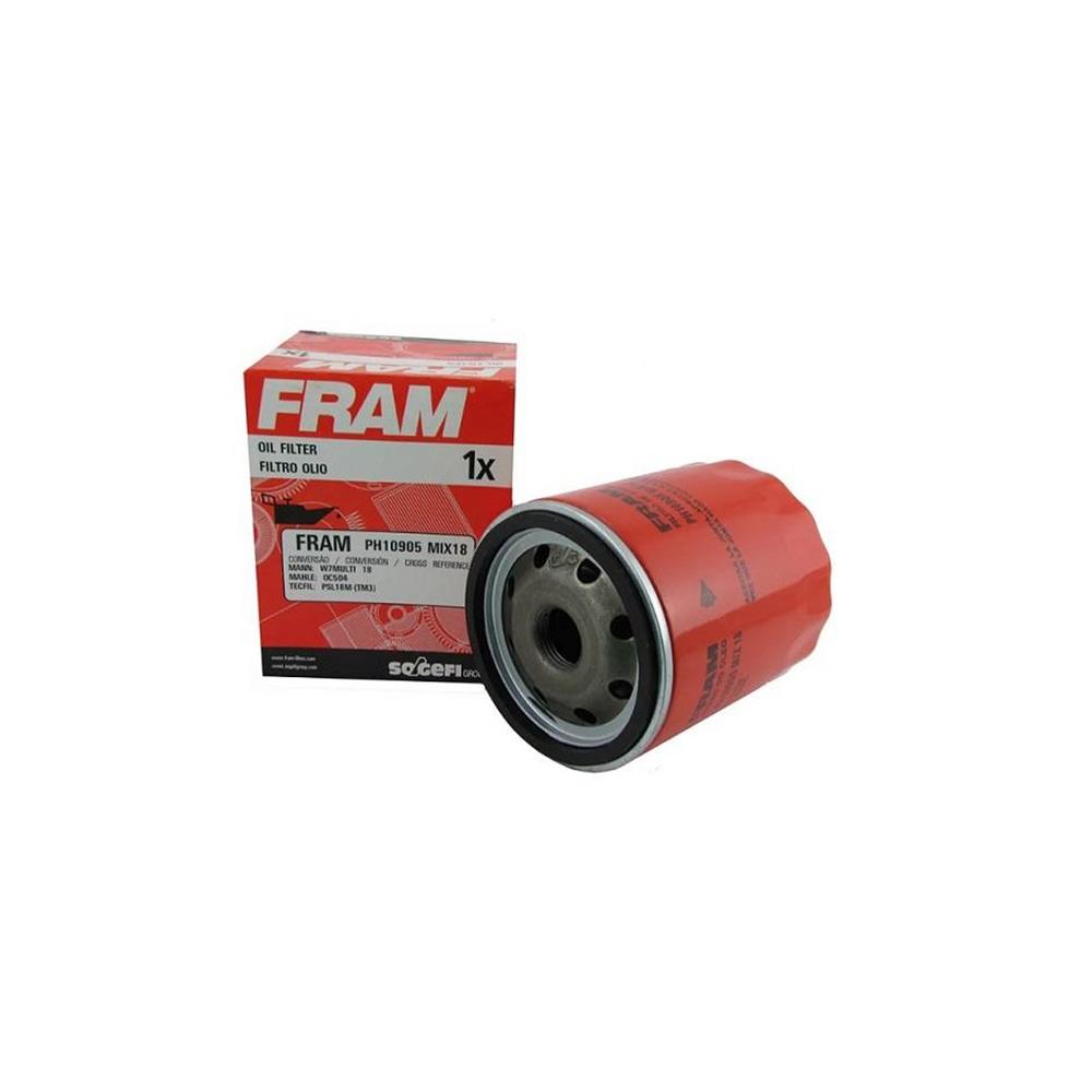 Filtro de Óleo Fram PH10905MIX18