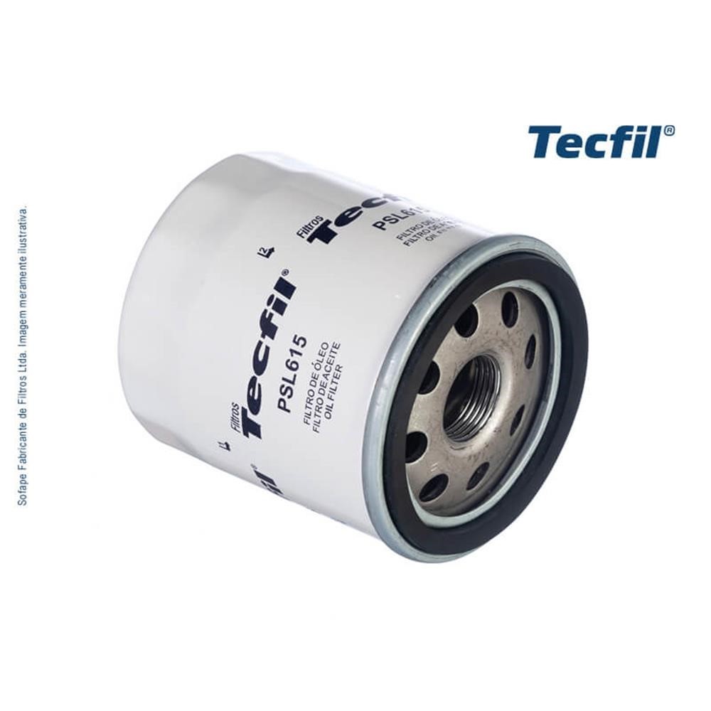 Filtro de Óleo Tecfil PSL615