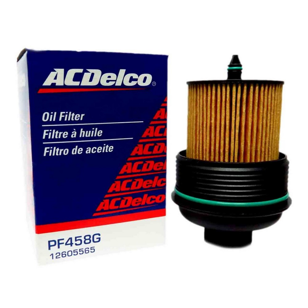 Filtro de Óleo General Motors 12605565