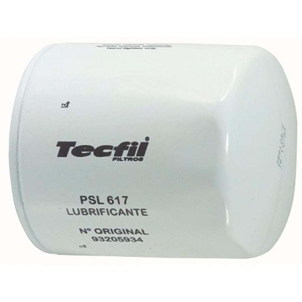 Filtro de Óleo Tecfil PSL617B