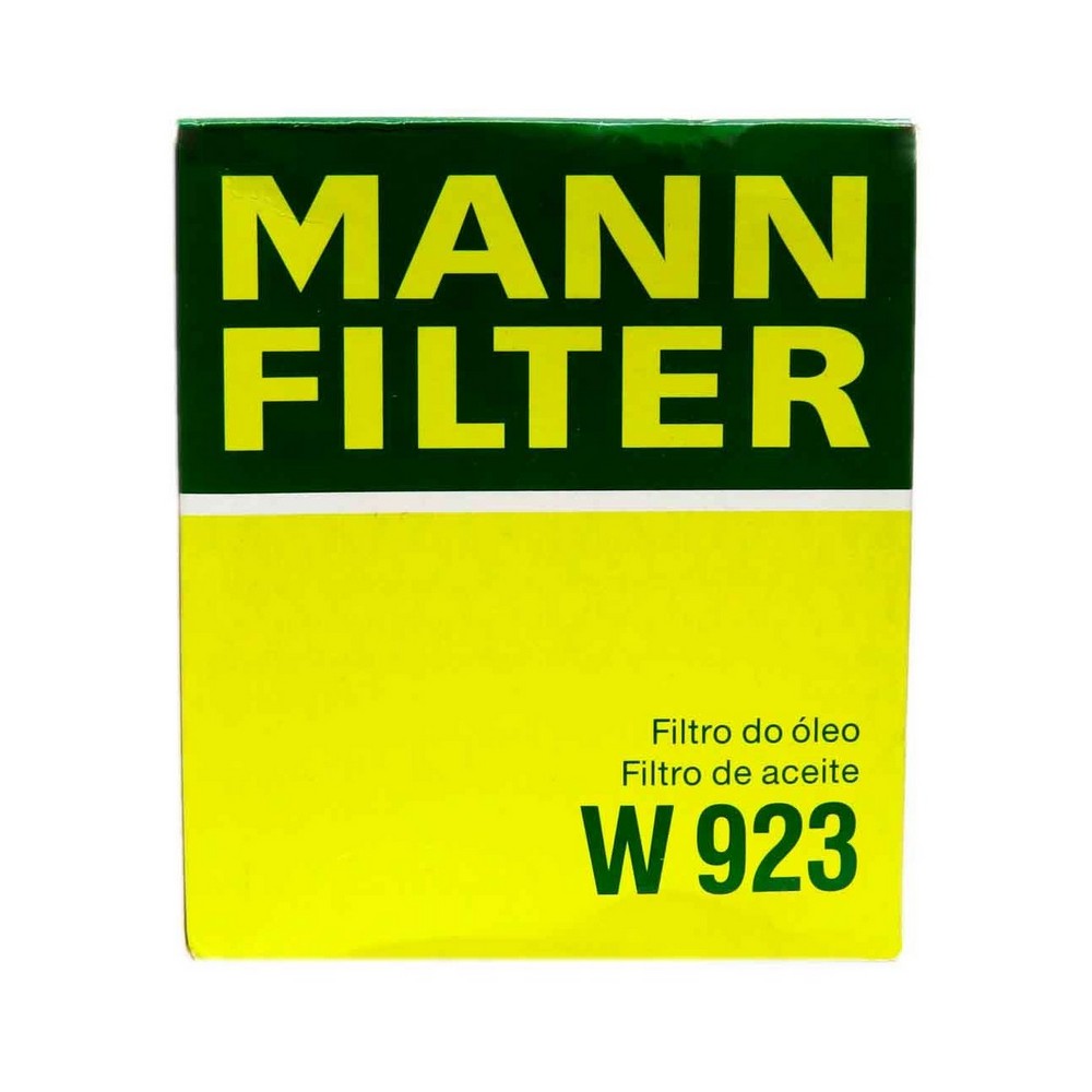 Filtro de Óleo Mann Hummel W923