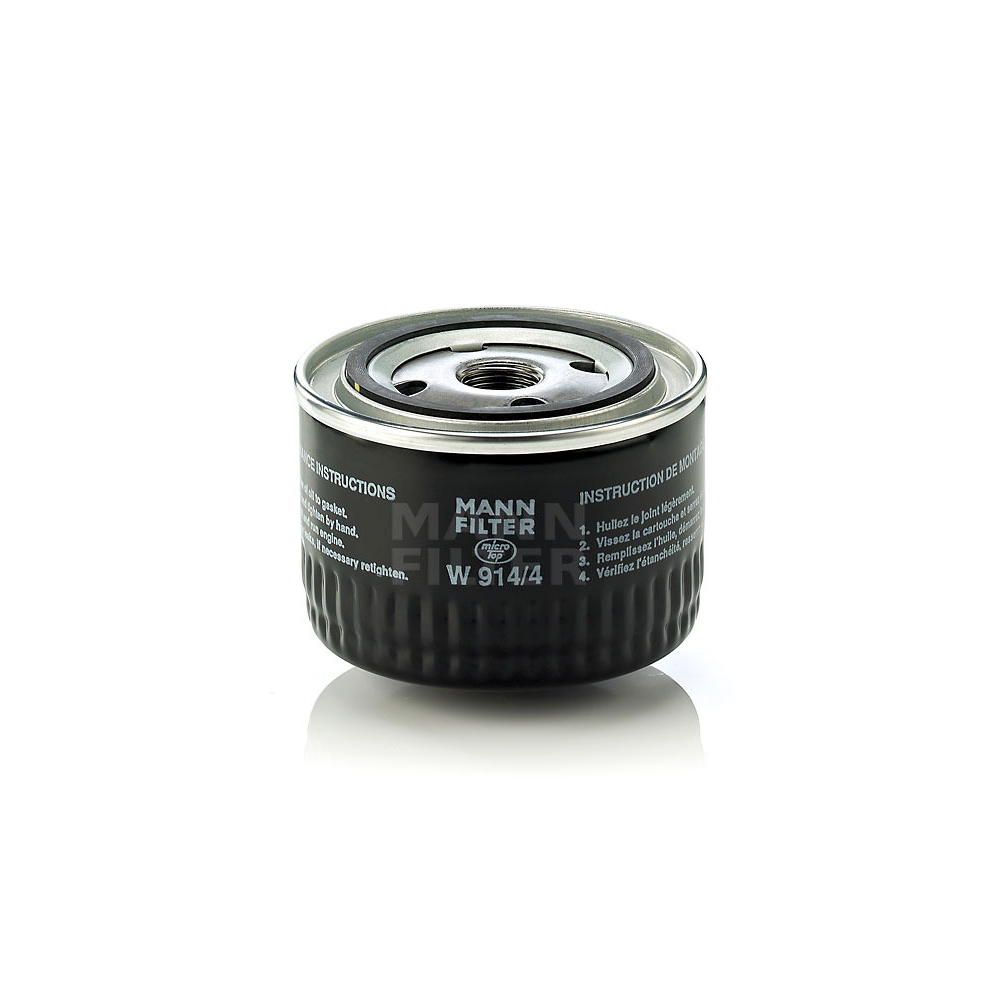 Filtro de Óleo Mann Hummel W9144