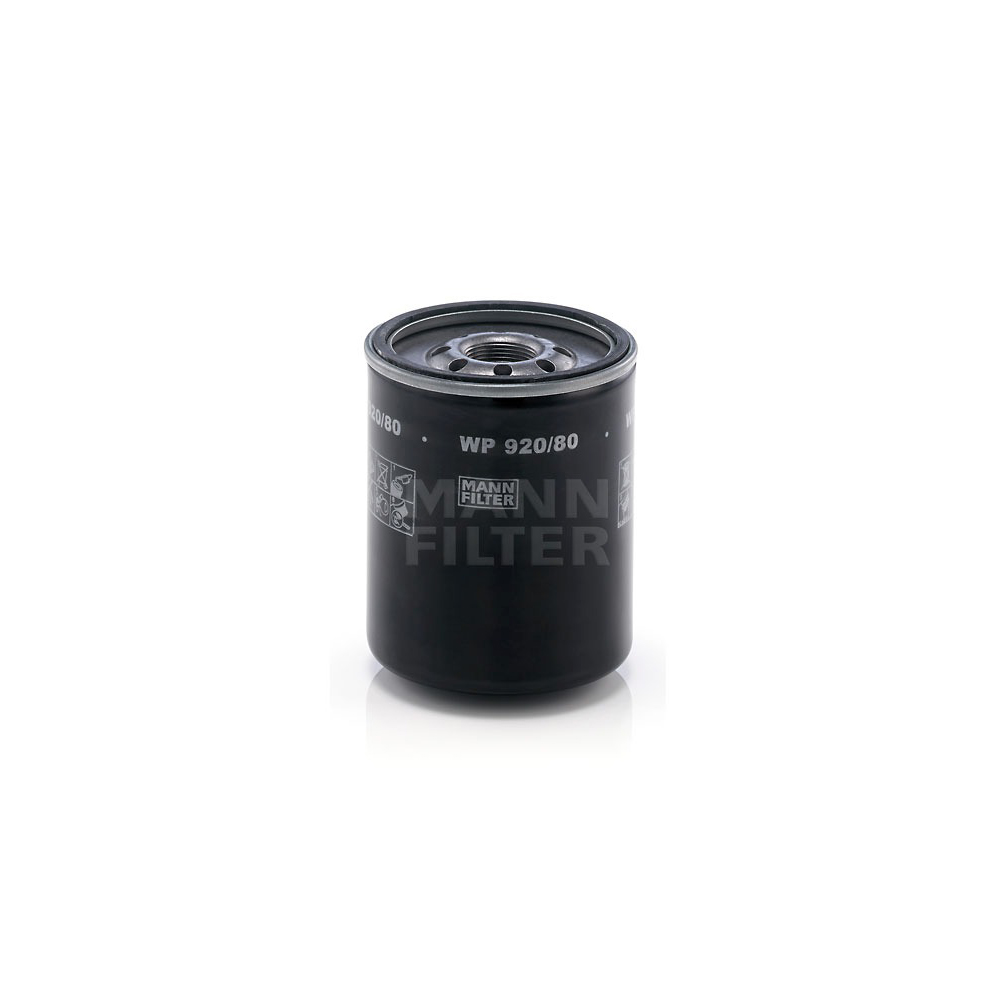 Filtro de Óleo Mann Hummel WP92080