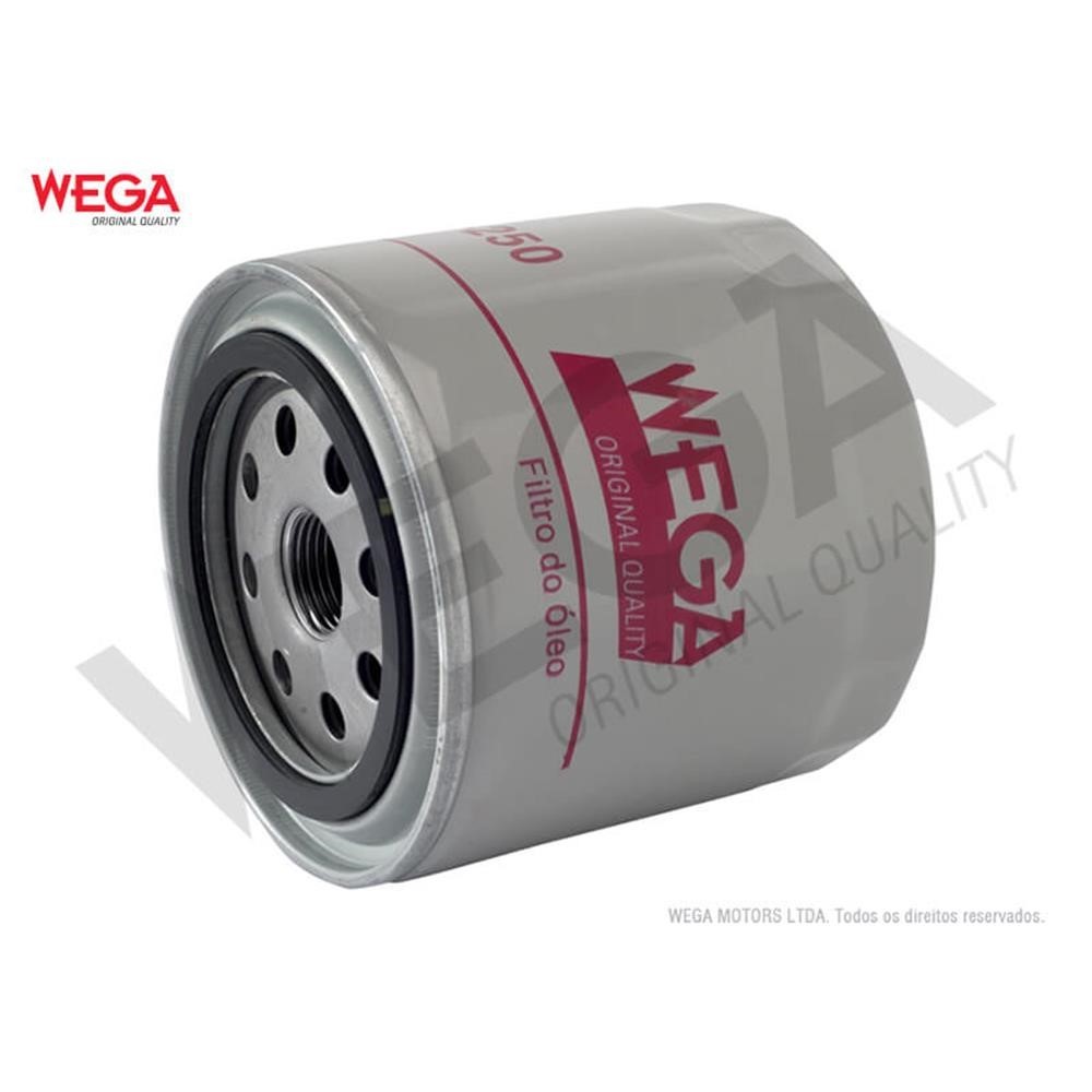 Filtro de Óleo Wega Motors WO250