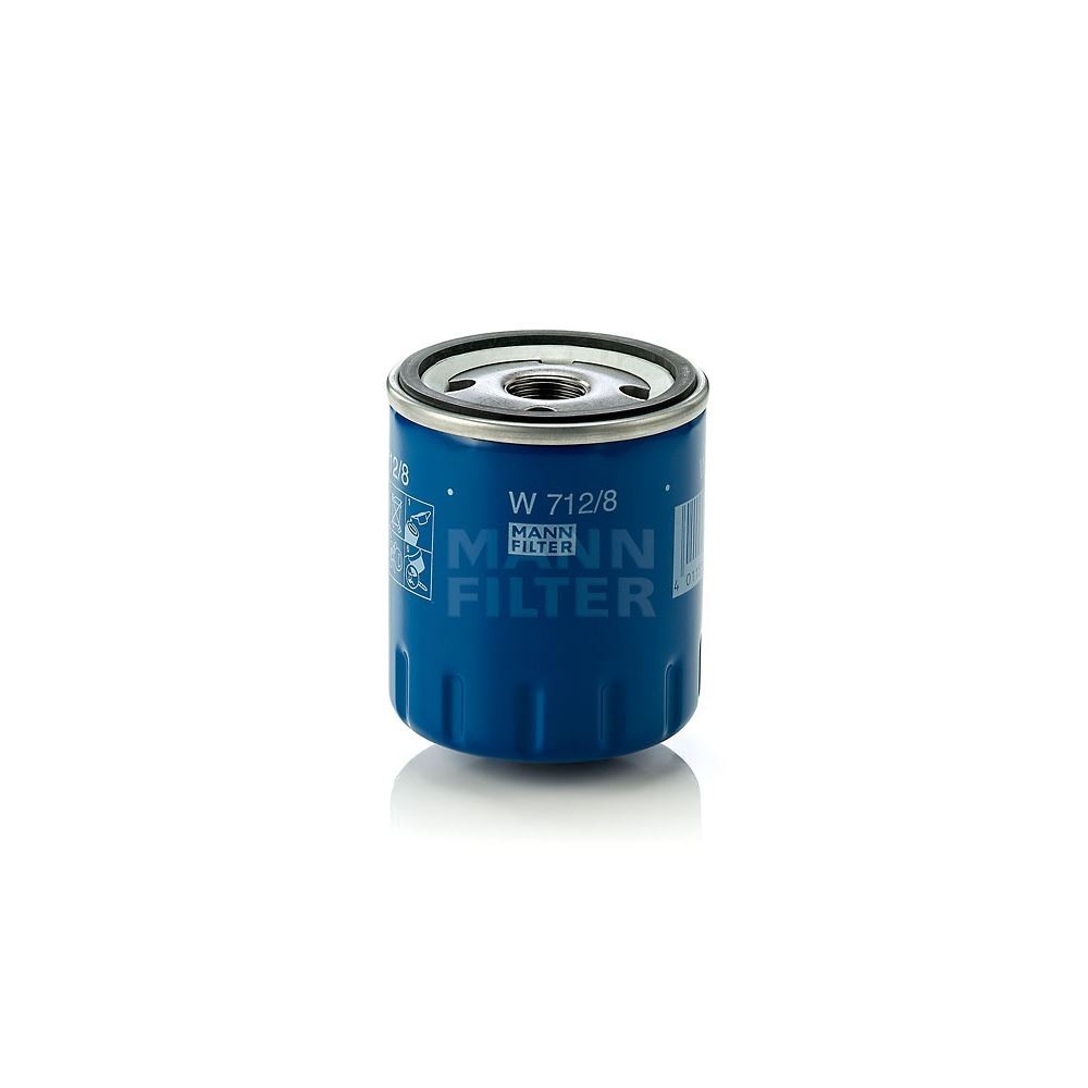 Filtro de Óleo Mann Hummel W07128
