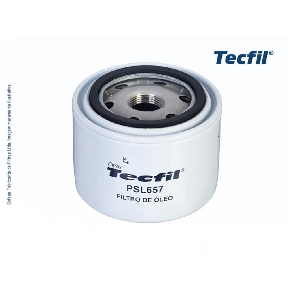 Filtro de Óleo Tecfil PSL657