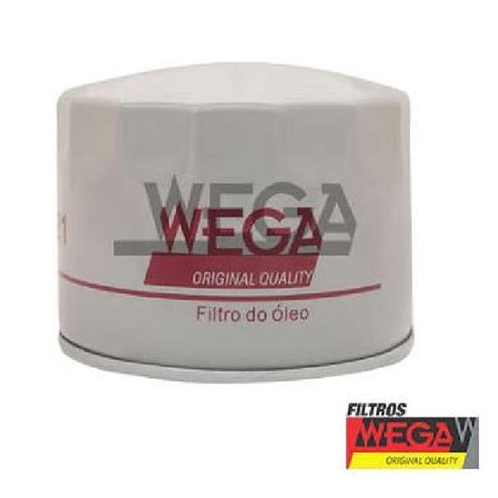 Filtro de Óleo Wega Motors WO421