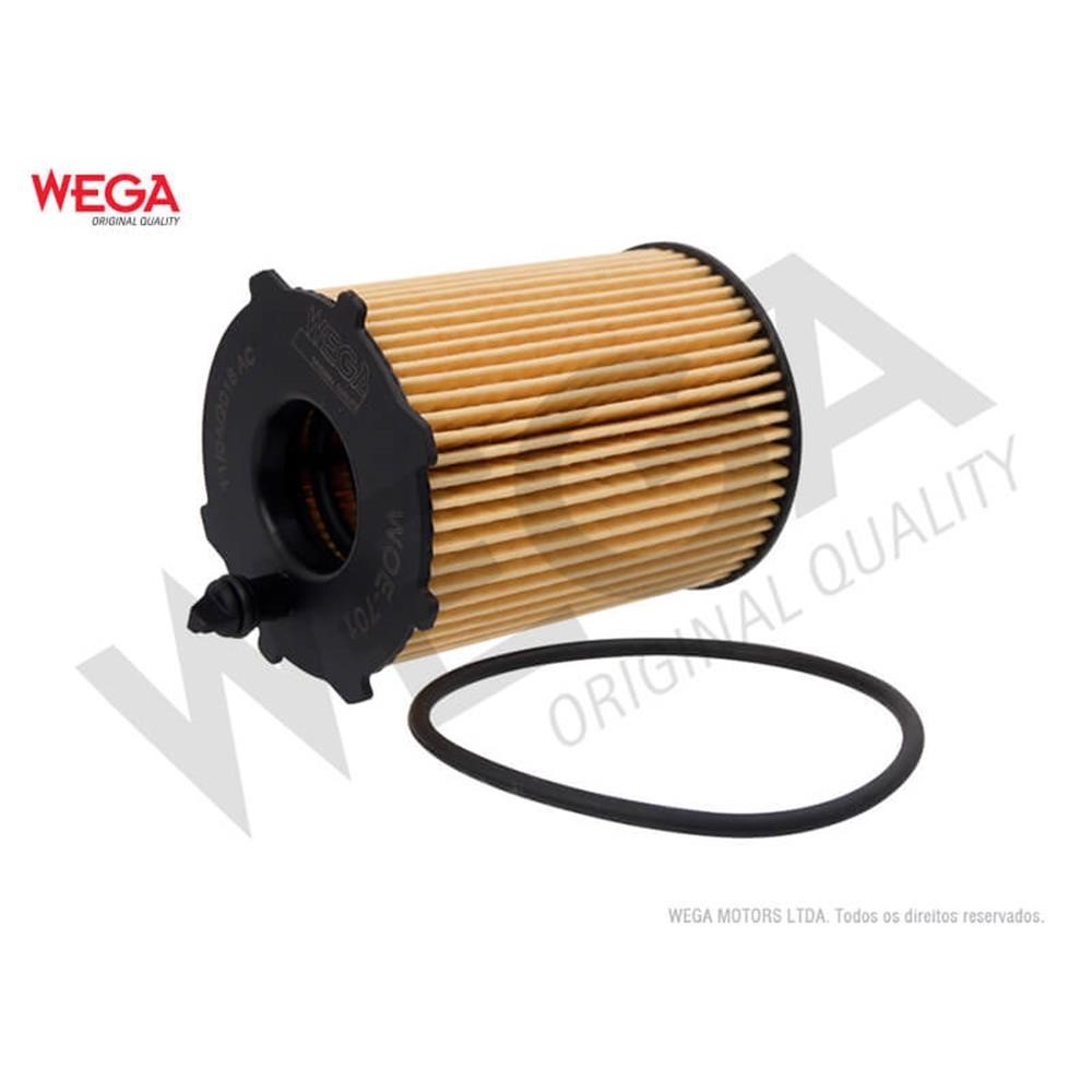 Filtro de Óleo Wega Motors WOE701