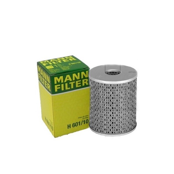 Filtro de Óleo da Direção Hidráulica Mann Hummel H60110, foto 3