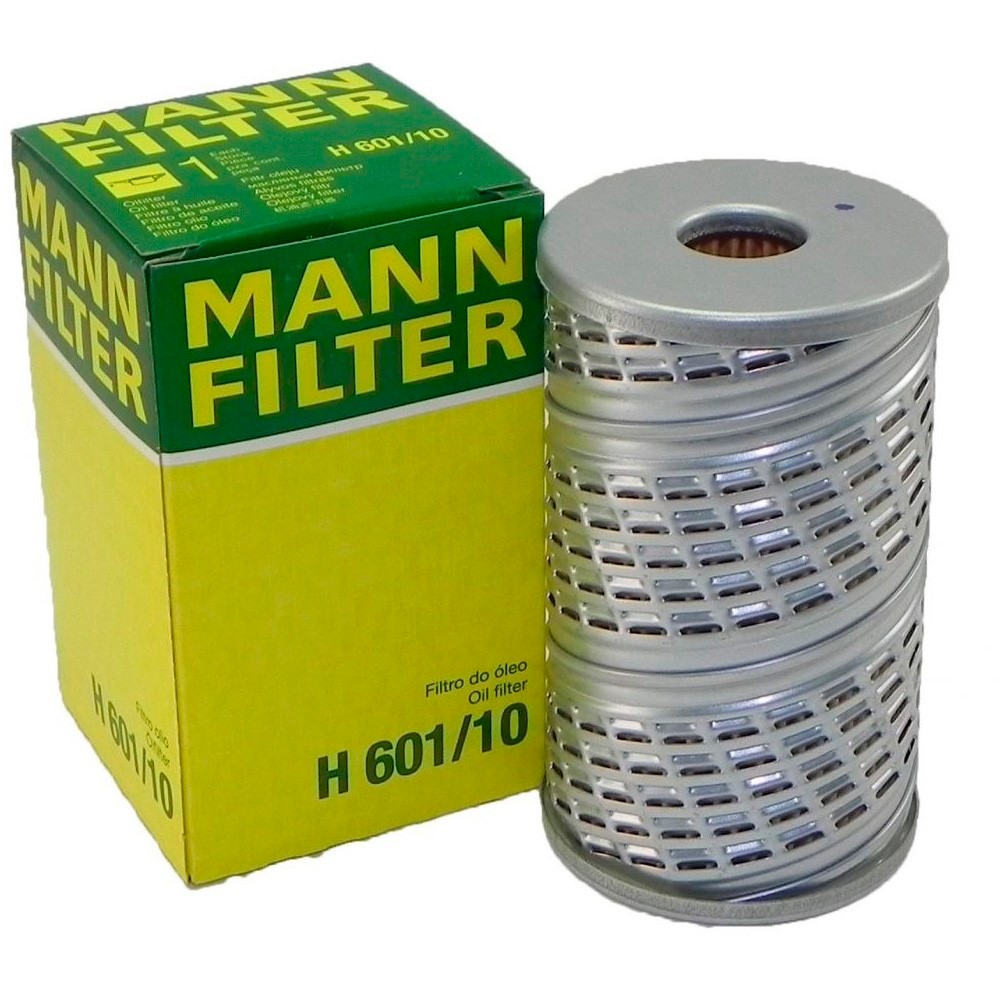 Filtro de Óleo da Direção Hidráulica Mann Hummel H60110, foto 4