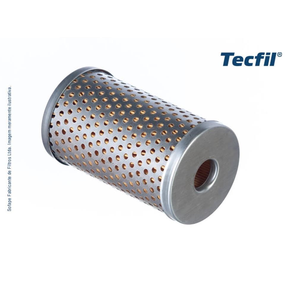 Filtro de Óleo da Direção Hidráulica Tecfil PH346