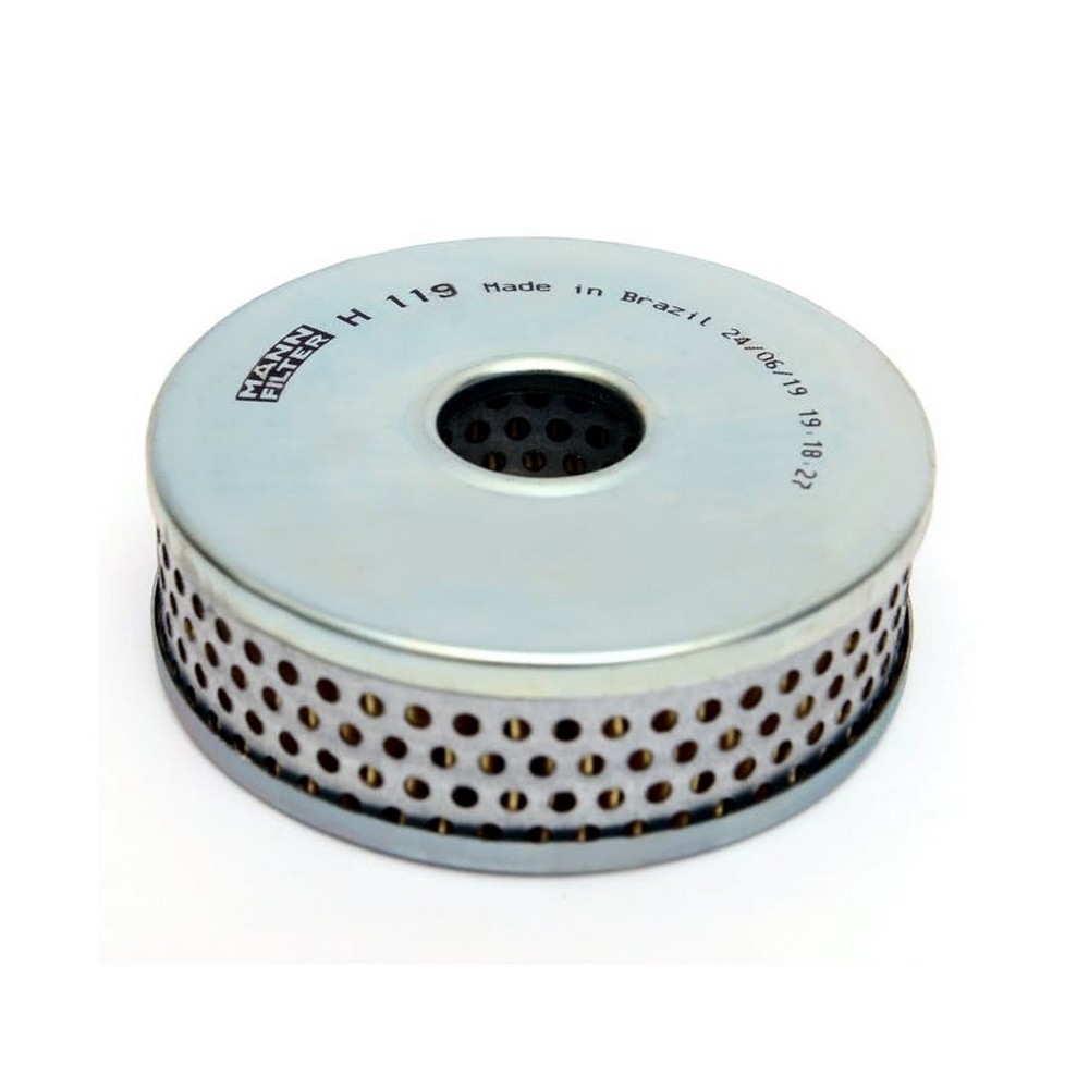 Filtro de Óleo da Direção Hidráulica Mann Hummel H119