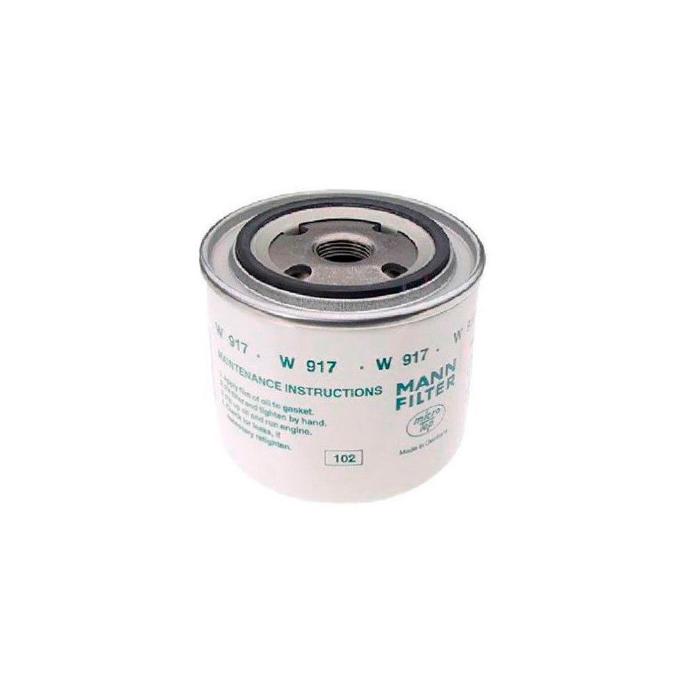 Filtro de Óleo da Direção Hidráulica Mann Hummel W917, foto 2
