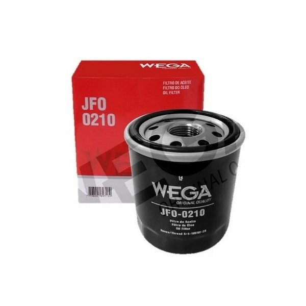 Filtro de Óleo do Câmbio Automático Wega Motors WFC234