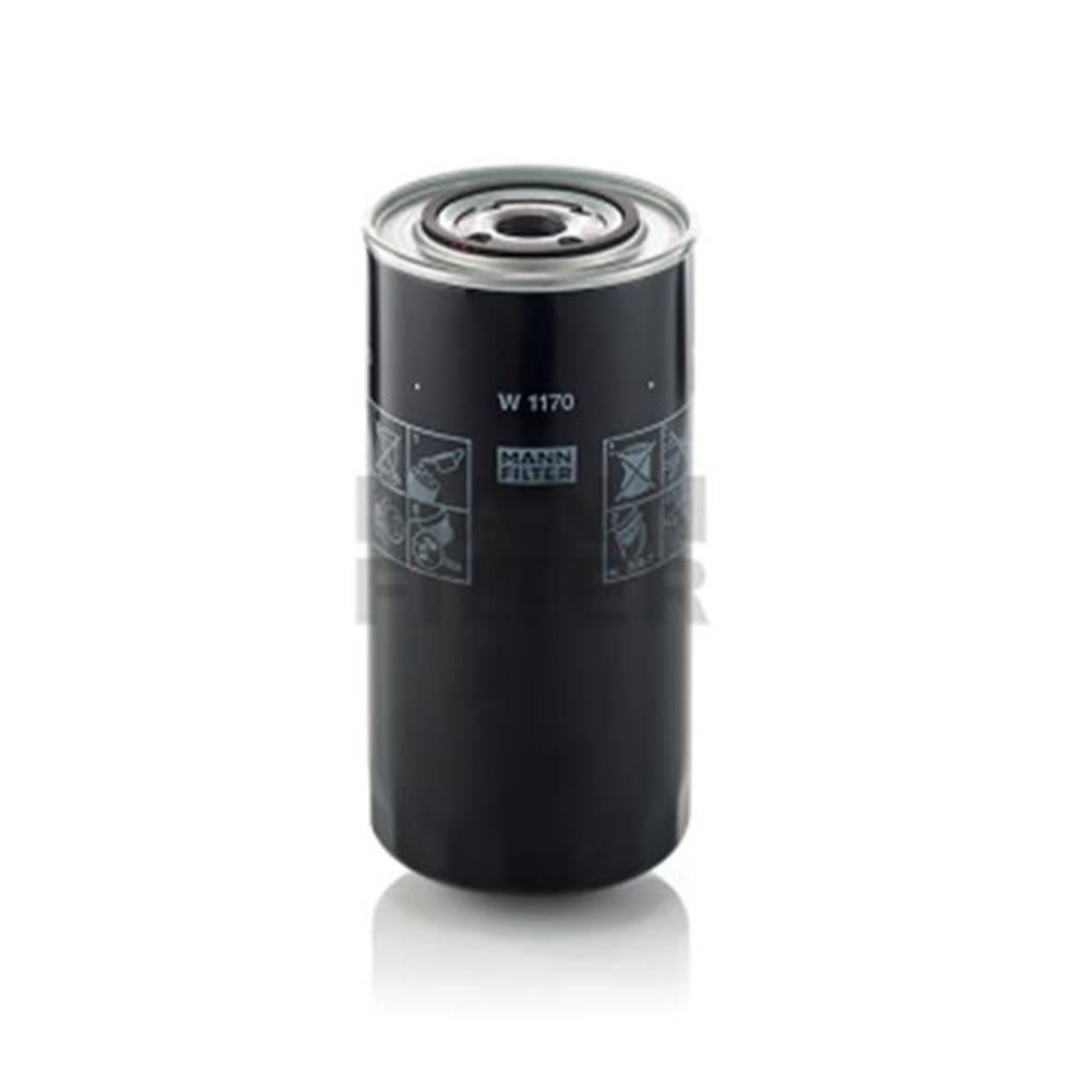 Filtro de Óleo Mann Hummel W1170