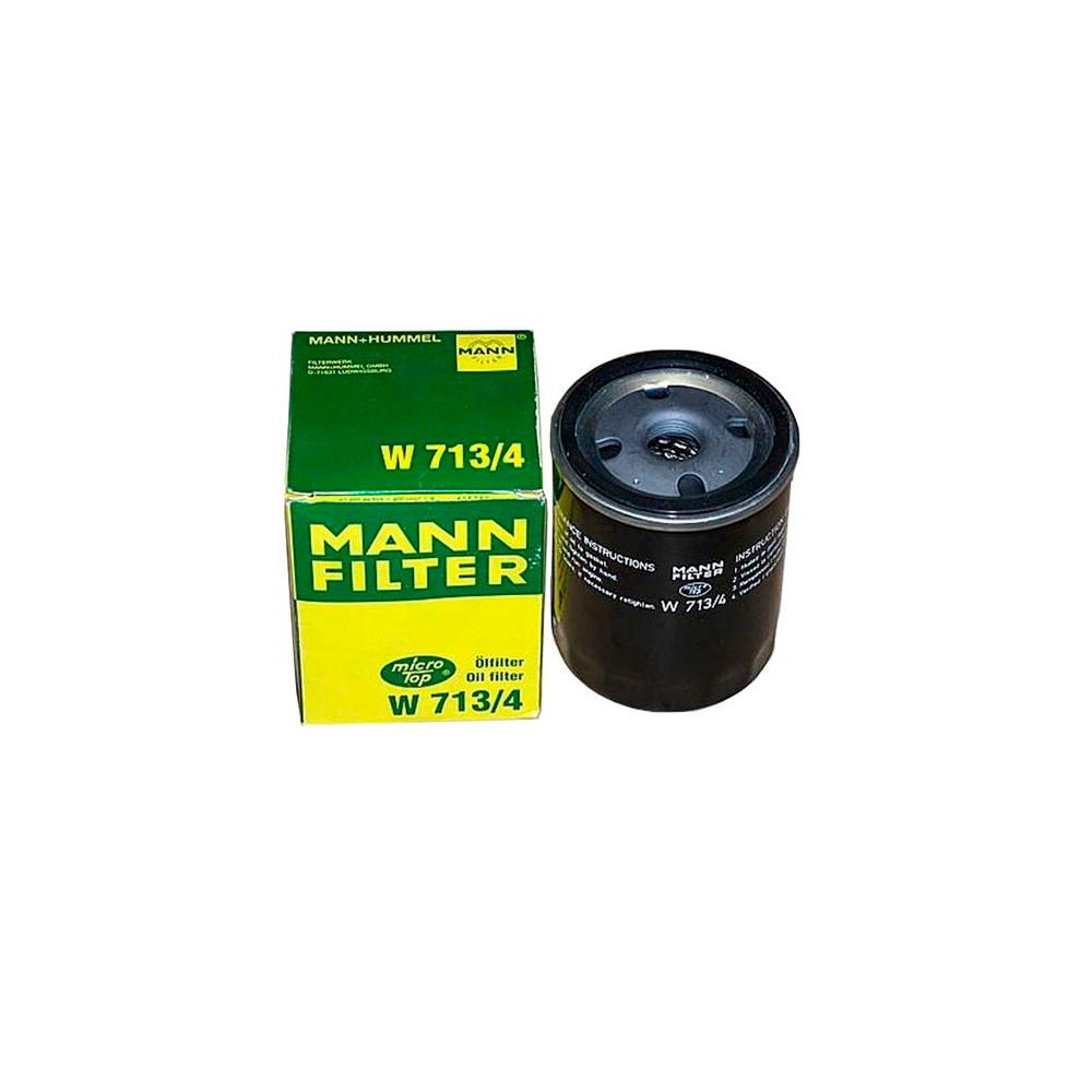 Filtro de Óleo Mann Hummel W7134