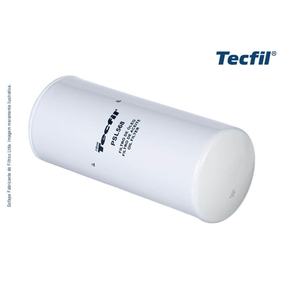 Filtro de Óleo Tecfil PSL568