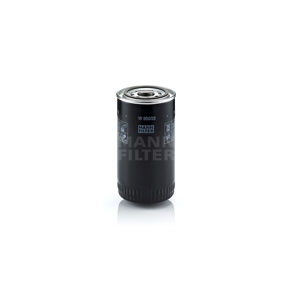 Filtro de Óleo Mann Hummel W95026