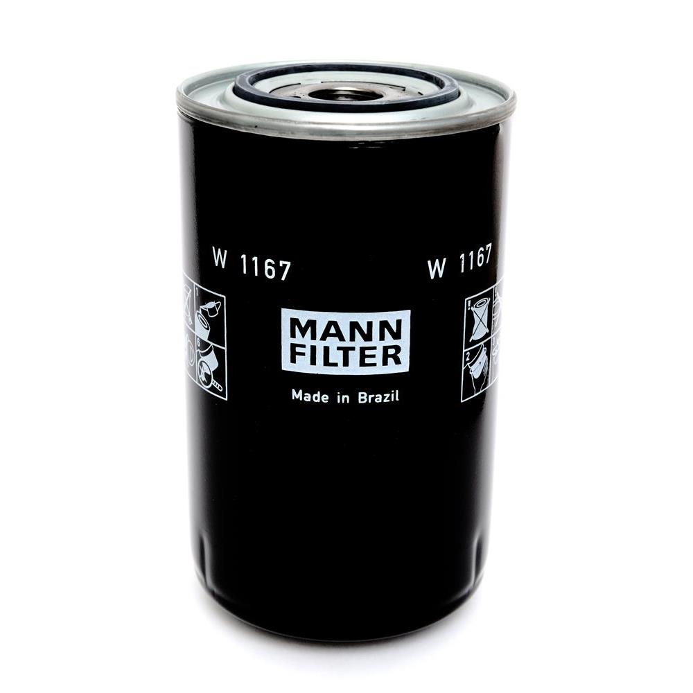 Filtro de Óleo Mann Hummel W1167