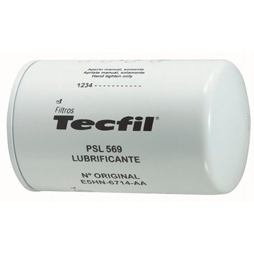 Filtro de Óleo Tecfil PSL569