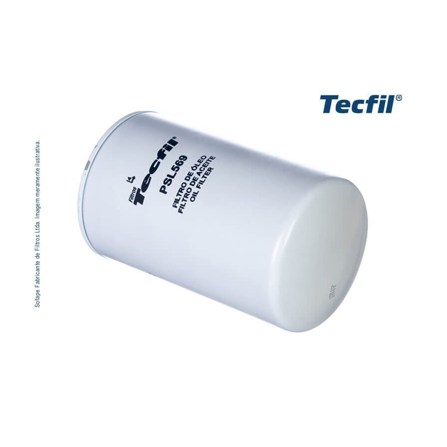 Filtro de Óleo Tecfil PSL569, foto 2