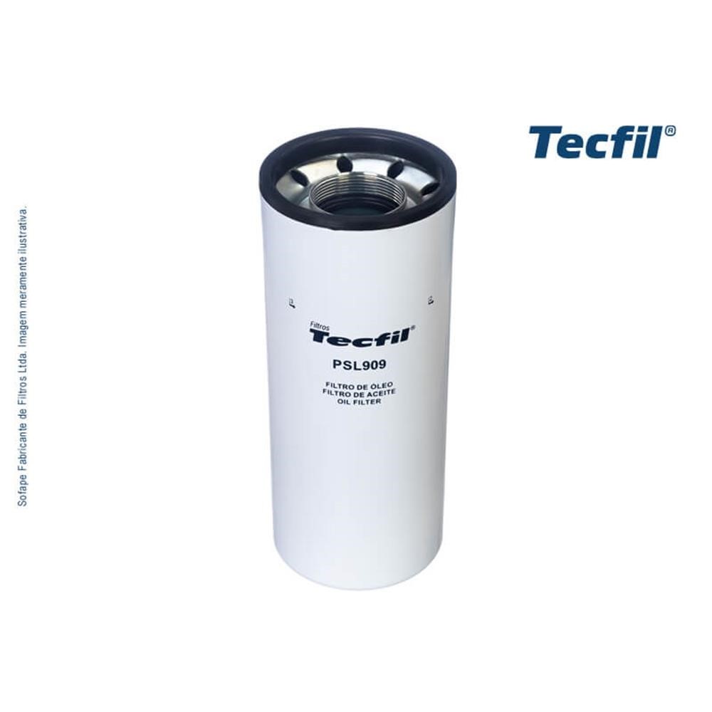 Filtro de Óleo Tecfil PSL909