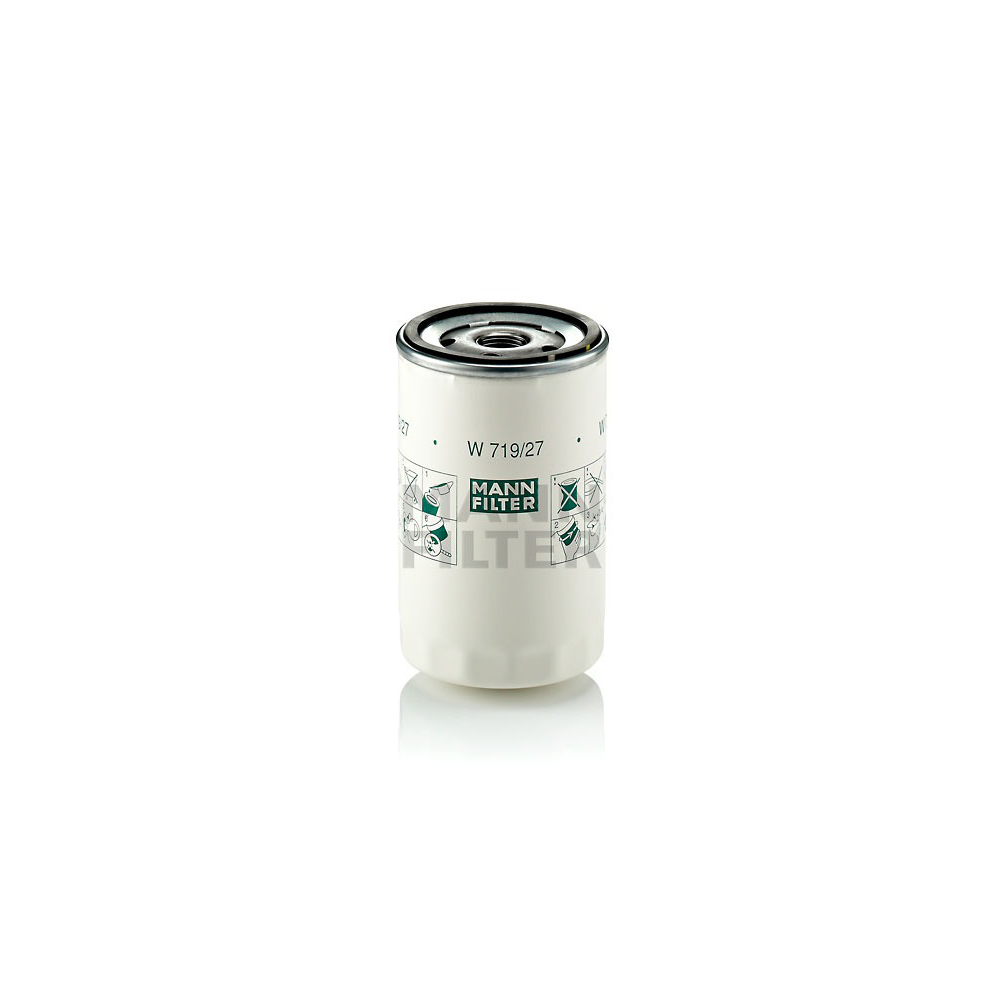Filtro de Óleo Mann Hummel W7192