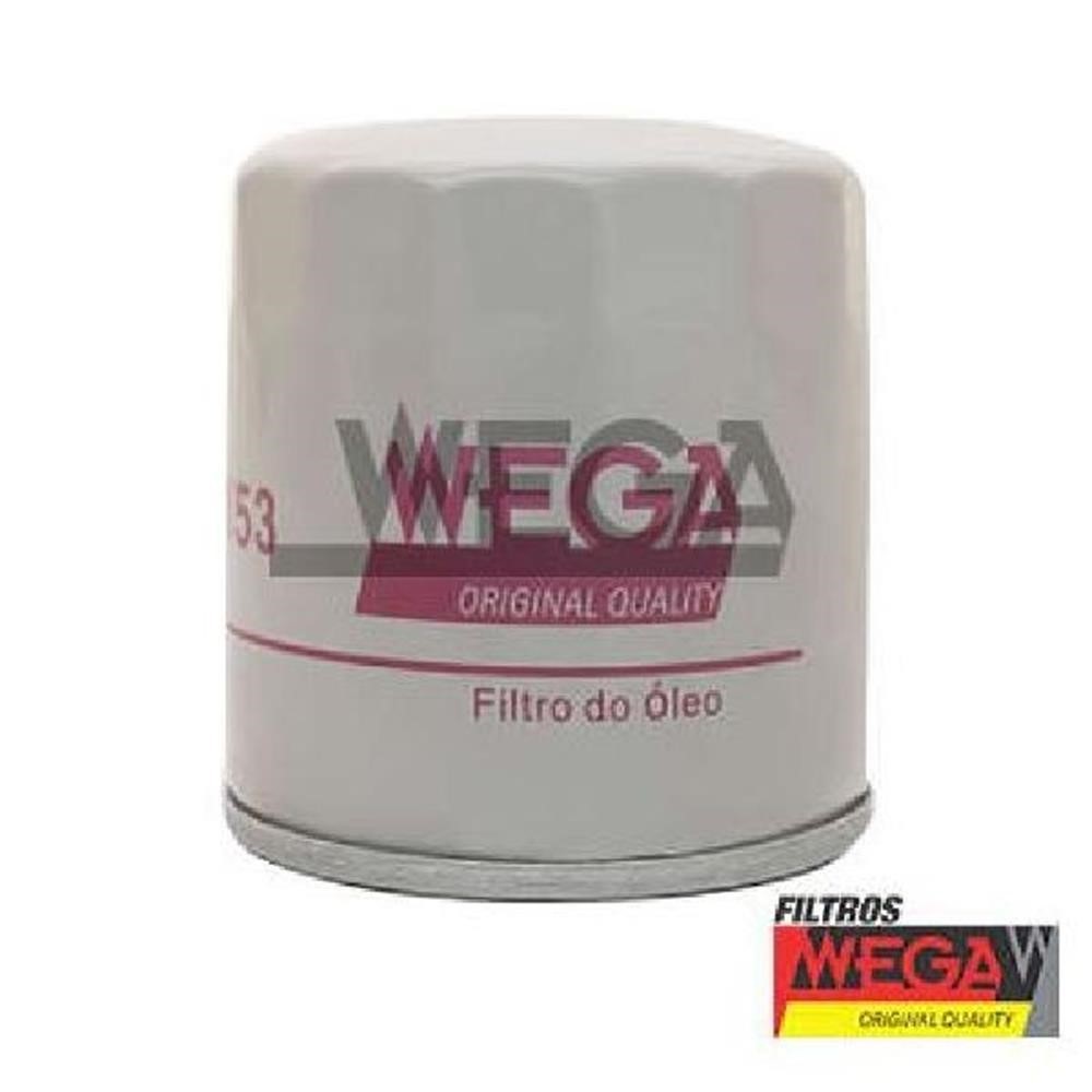 Filtro de Óleo Wega Motors WO153