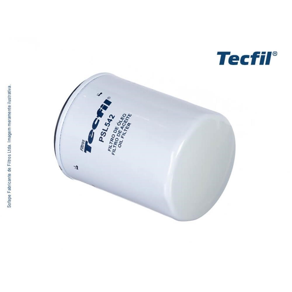 Filtro de Óleo Tecfil PSL542B