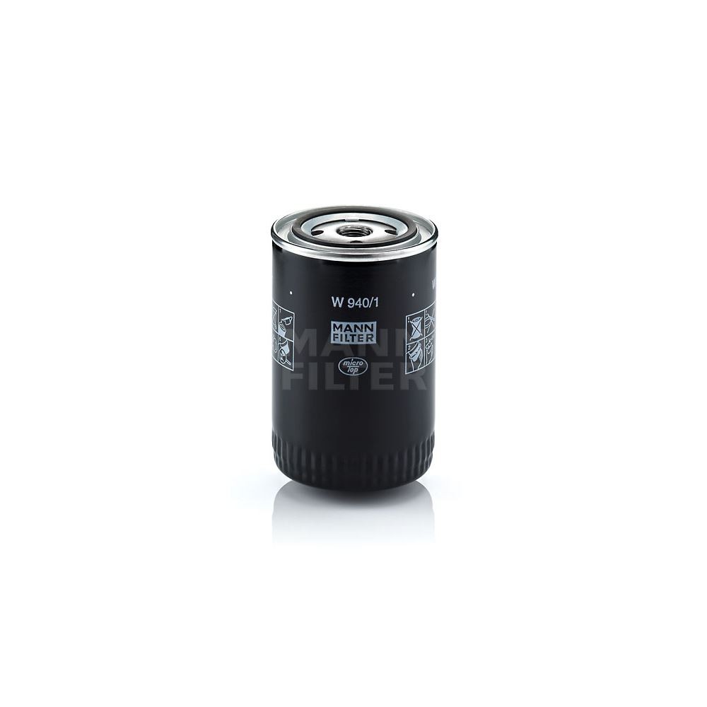 Filtro de Óleo Mann Hummel W9401, foto 6