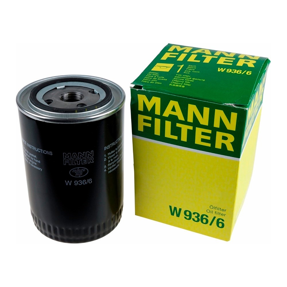 Filtro de Óleo Mann Hummel W9366