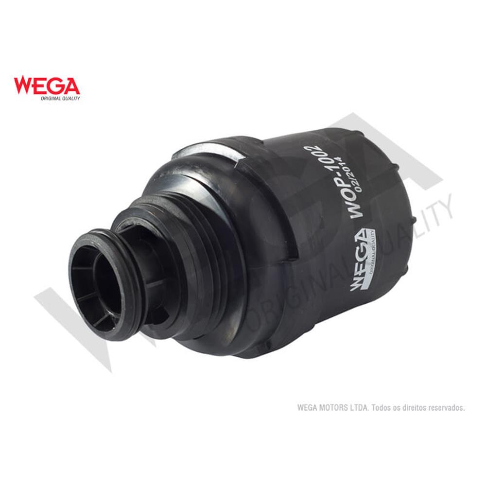 Filtro de Óleo Wega Motors WOP1002