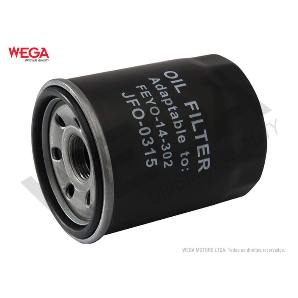 Filtro de Óleo Wega Motors JFO0315