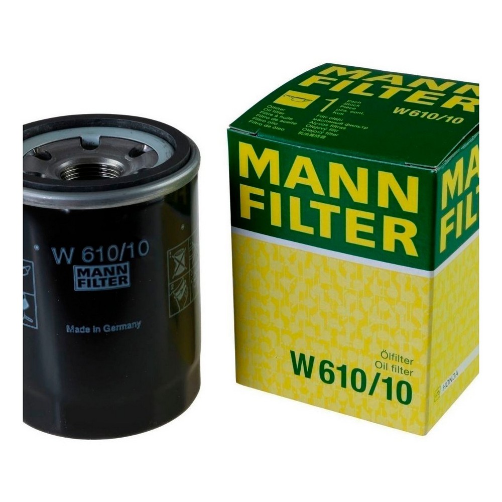 Filtro de Óleo Mann Hummel W6110