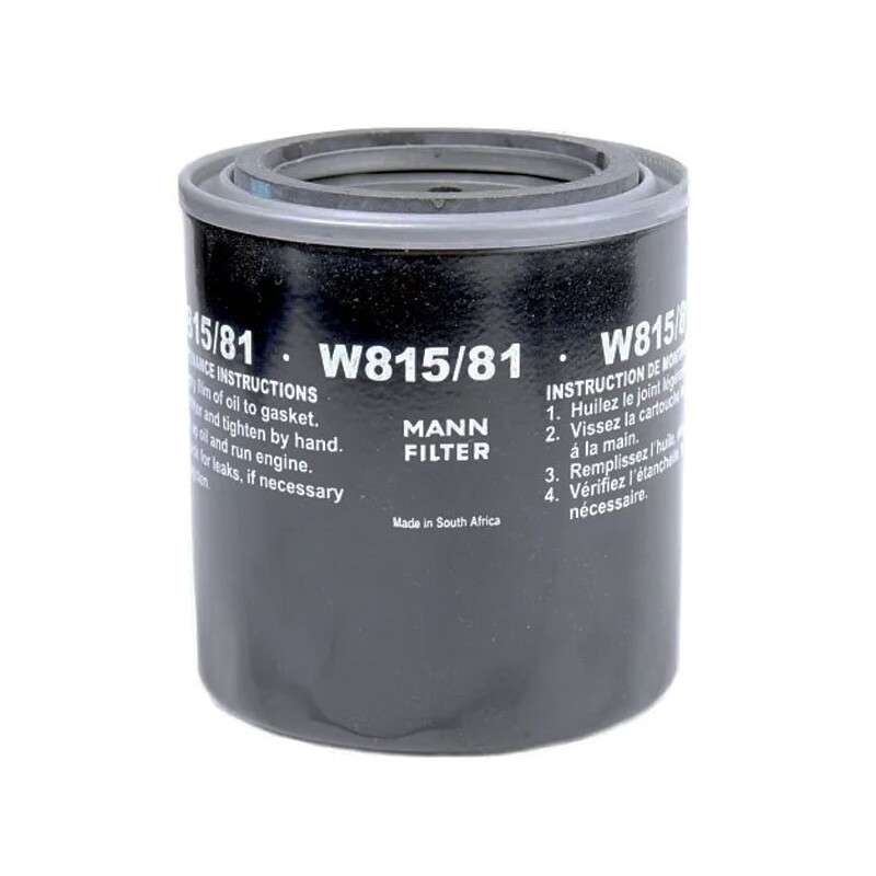 Filtro de Óleo Mann Hummel W81581