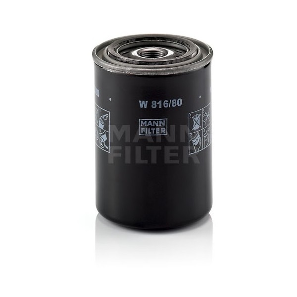 Filtro de Óleo Mann Hummel W81780