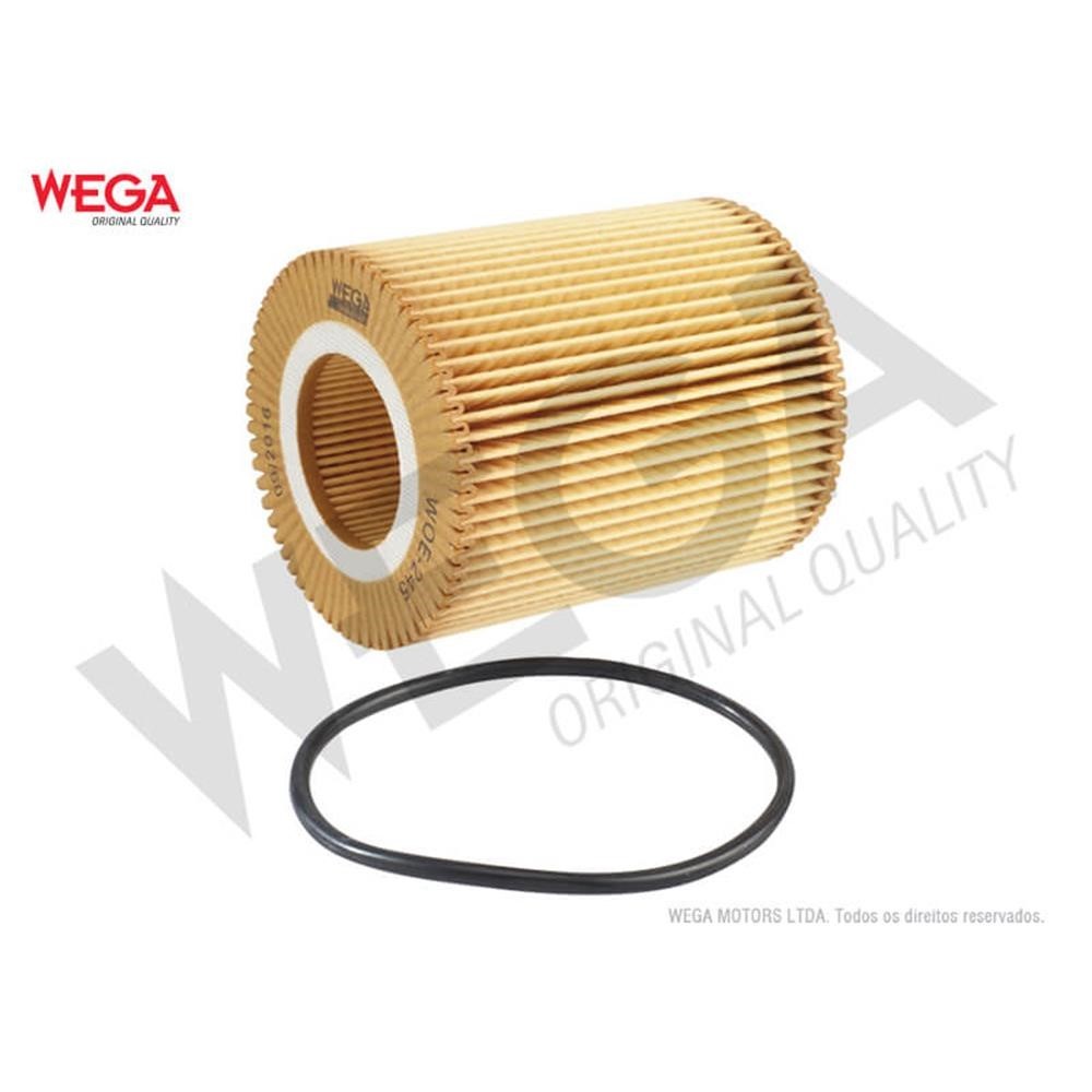 Filtro de Óleo Wega Motors WOE245