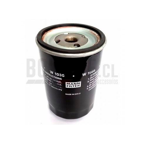 Filtro de Óleo Mann Hummel W1035, foto 3