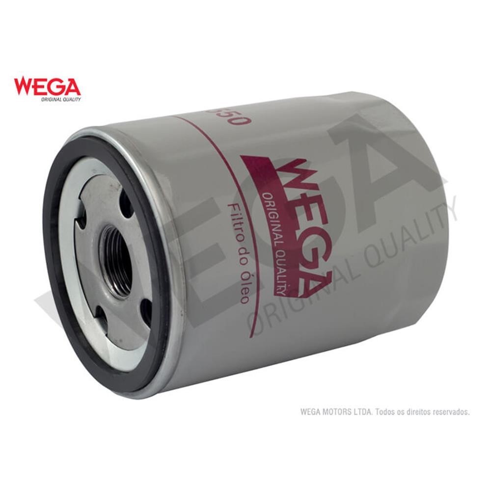 Filtro de Óleo Wega Motors WO550