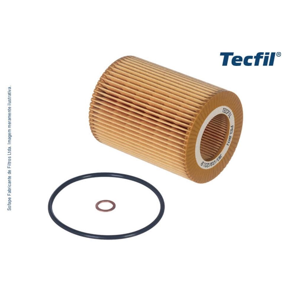 Filtro de Óleo Tecfil PEL801