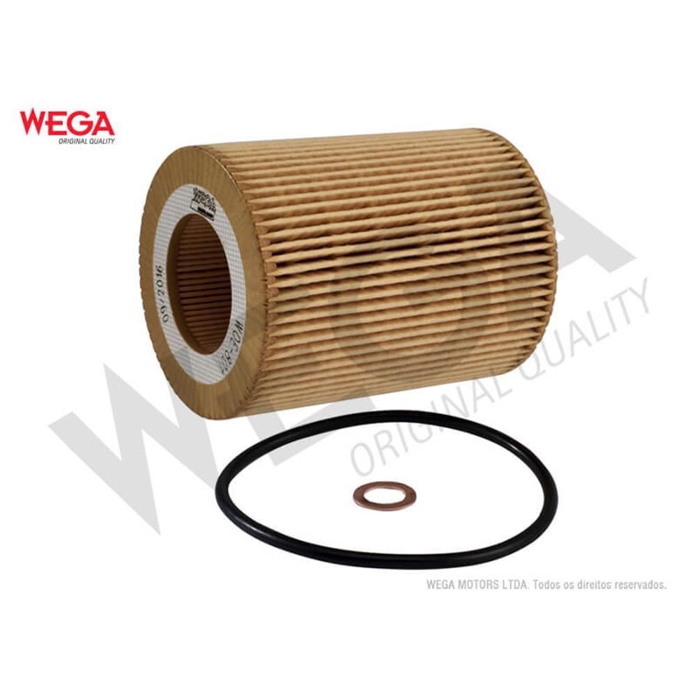 Filtro de Óleo Wega Motors WOE801