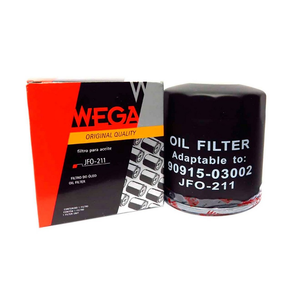 Filtro de Óleo Wega Motors JFO0211